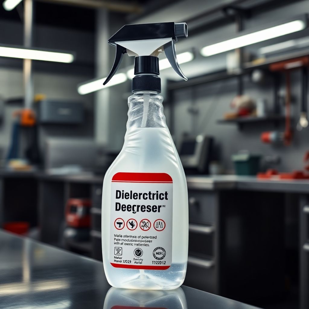 Desengrasante Dielectrico