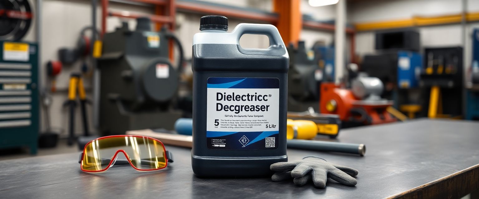 Desengrasante Dielectrico