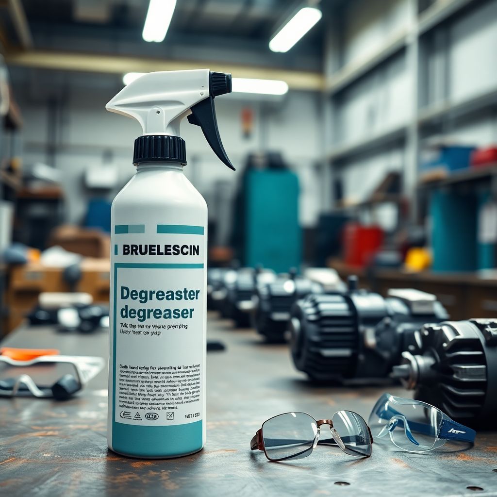Desengrasante Dielectrico para Motor