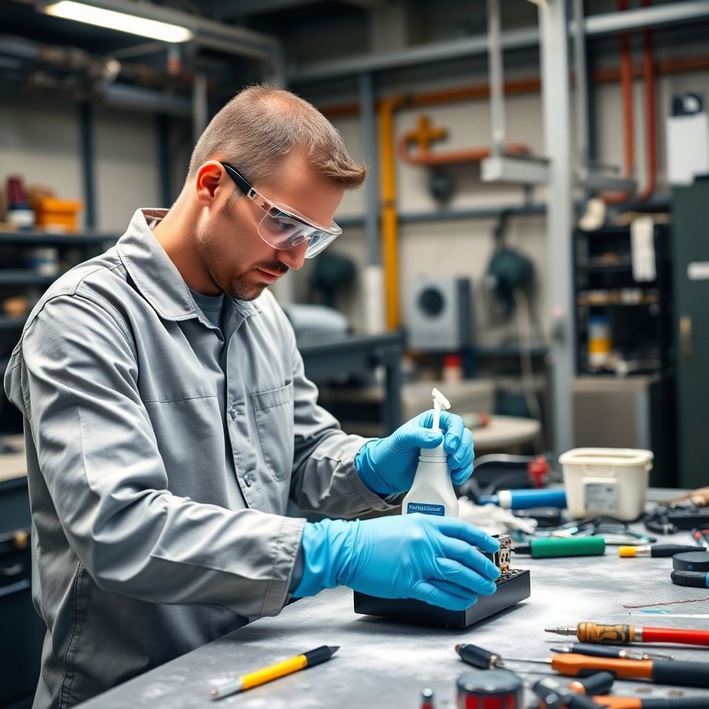 Desengrasante Dielectrico