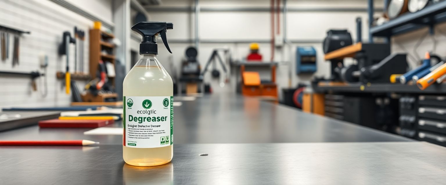 Desengrasante Dielectrico Ecologico