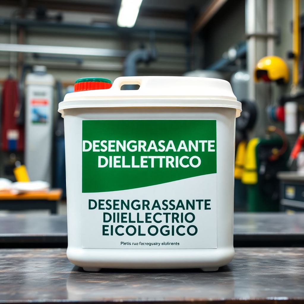 Desengrasante Dielectrico Ecologico